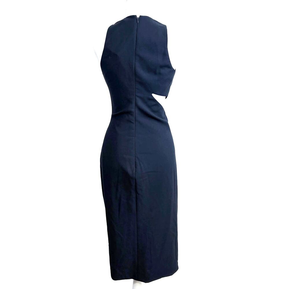 Elizabeth and James Navy Blue Dress — New With Tags, size extra small - Picture 5 of 6